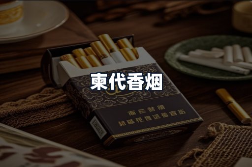 柬代香烟